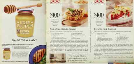 Better Homes & Gardens June 1997 Magazine Article: Page 244