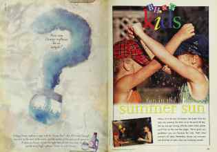 Better Homes & Gardens June 1997 Magazine Article: Page 250