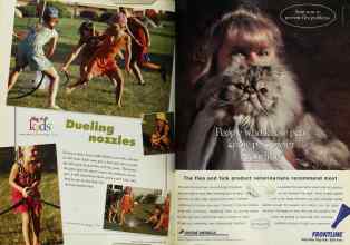 Better Homes & Gardens June 1997 Magazine Article: Page 252