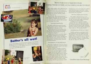 Better Homes & Gardens June 1997 Magazine Article: Page 254