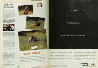 Better Homes & Gardens June 1997 Magazine Article: Page 256