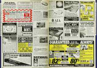 Better Homes & Gardens June 1997 Magazine Article: Page 260