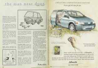 Better Homes & Gardens June 1997 Magazine Article: Page 264