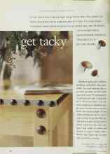 Better Homes & Gardens July 1997 Magazine Article: Get tacky