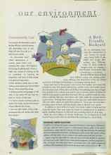 Better Homes & Gardens July 1997 Magazine Article: REVERSING WATER POLLUTION