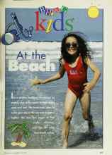 Better Homes & Gardens July 1997 Magazine Article: BH&G kids