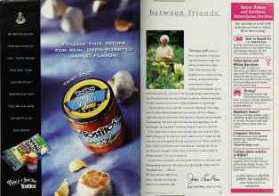 Better Homes & Gardens July 1997 Magazine Article: Page 12