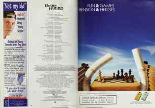 Better Homes & Gardens July 1997 Magazine Article: Page 16