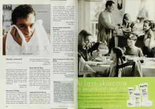 Better Homes & Gardens July 1997 Magazine Article: Page 22