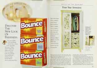 Better Homes & Gardens July 1997 Magazine Article: Page 24