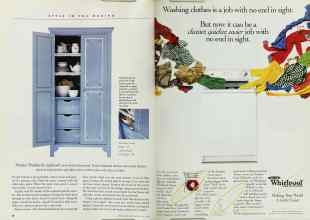 Better Homes & Gardens July 1997 Magazine Article: Page 26