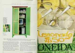 Better Homes & Gardens July 1997 Magazine Article: Page 28