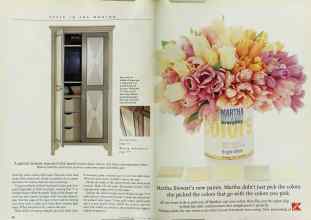 Better Homes & Gardens July 1997 Magazine Article: Page 30