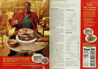 Better Homes & Gardens July 1997 Magazine Article: Page 32