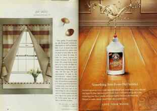 Better Homes & Gardens July 1997 Magazine Article: Page 36