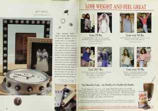 Better Homes & Gardens July 1997 Magazine Article: Page 38