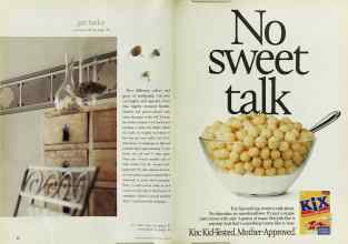 Better Homes & Gardens July 1997 Magazine Article: Page 42