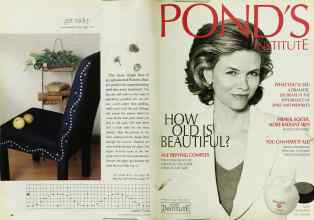 Better Homes & Gardens July 1997 Magazine Article: Page 44