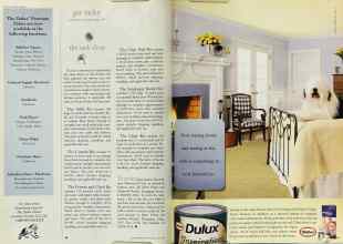 Better Homes & Gardens July 1997 Magazine Article: Page 46