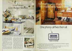Better Homes & Gardens July 1997 Magazine Article: Page 48