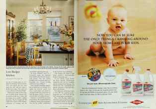 Better Homes & Gardens July 1997 Magazine Article: Page 50