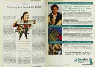 Better Homes & Gardens July 1997 Magazine Article: Page 52