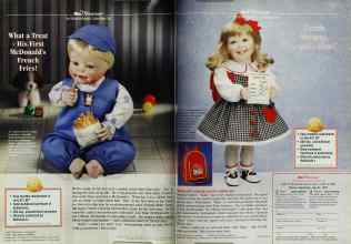 Better Homes & Gardens July 1997 Magazine Article: Page 56