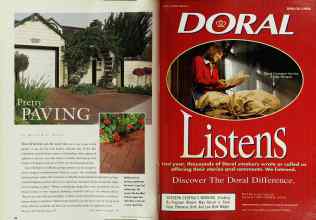 Better Homes & Gardens July 1997 Magazine Article: Page 58