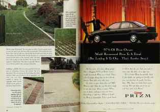 Better Homes & Gardens July 1997 Magazine Article: Page 60