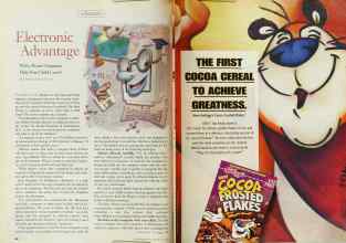 Better Homes & Gardens July 1997 Magazine Article: Page 64