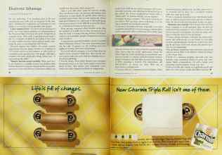 Better Homes & Gardens July 1997 Magazine Article: Page 66