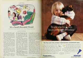 Better Homes & Gardens July 1997 Magazine Article: Page 68