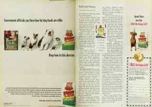 Better Homes & Gardens July 1997 Magazine Article: Page 70