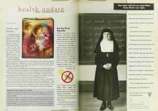 Better Homes & Gardens July 1997 Magazine Article: Page 72