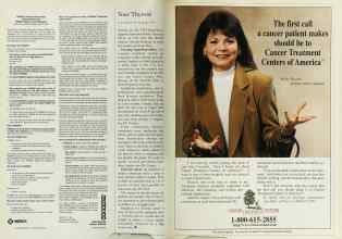 Better Homes & Gardens July 1997 Magazine Article: Page 92