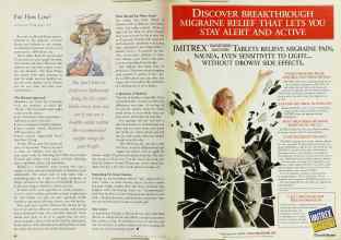 Better Homes & Gardens July 1997 Magazine Article: Page 96