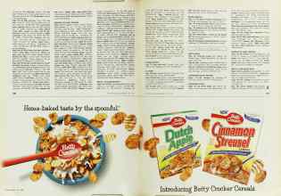 Better Homes & Gardens July 1997 Magazine Article: Page 100