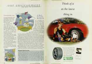 Better Homes & Gardens July 1997 Magazine Article: Page 102