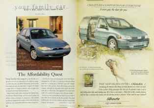 Better Homes & Gardens July 1997 Magazine Article: Page 104