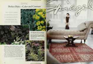 Better Homes & Gardens July 1997 Magazine Article: Page 112