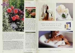Better Homes & Gardens July 1997 Magazine Article: Page 118