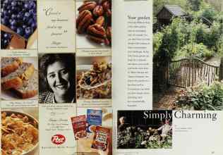 Better Homes & Gardens July 1997 Magazine Article: Page 122