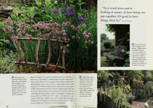 Better Homes & Gardens July 1997 Magazine Article: Page 126