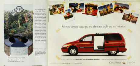 Better Homes & Gardens July 1997 Magazine Article: Page 128