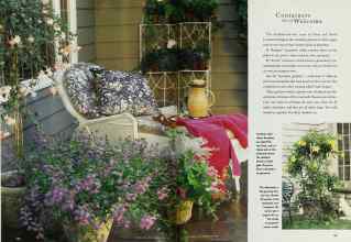 Better Homes & Gardens July 1997 Magazine Article: Page 132