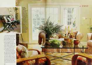 Better Homes & Gardens July 1997 Magazine Article: Page 142