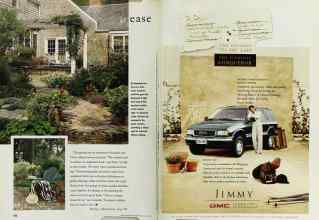 Better Homes & Gardens July 1997 Magazine Article: Page 150