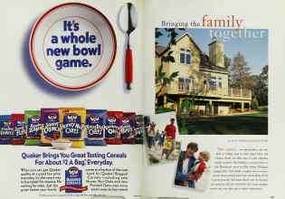 Better Homes & Gardens July 1997 Magazine Article: Page 152