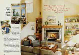 Better Homes & Gardens July 1997 Magazine Article: Page 154