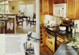 Better Homes & Gardens July 1997 Magazine Article: Page 156